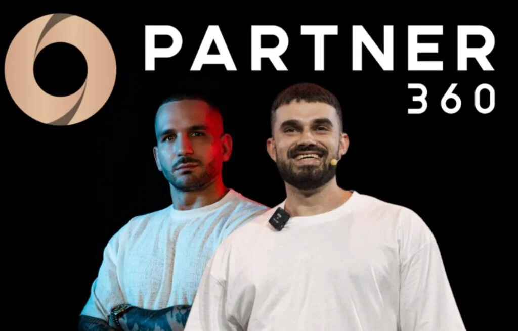 Formación online Partner 360 con Fabio Serna y Adrián Kastel