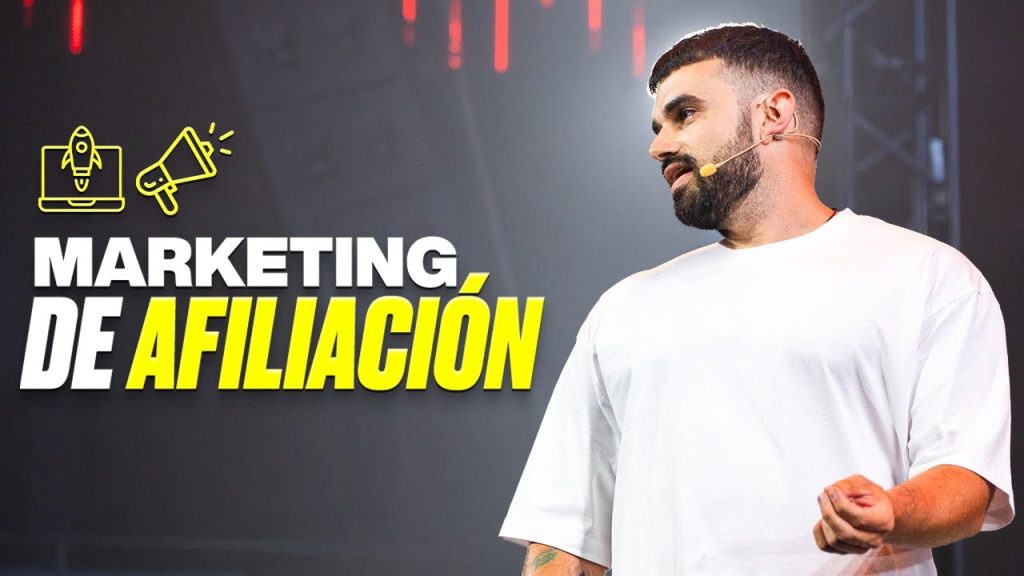 marketing de afiliación de Fabio Serna