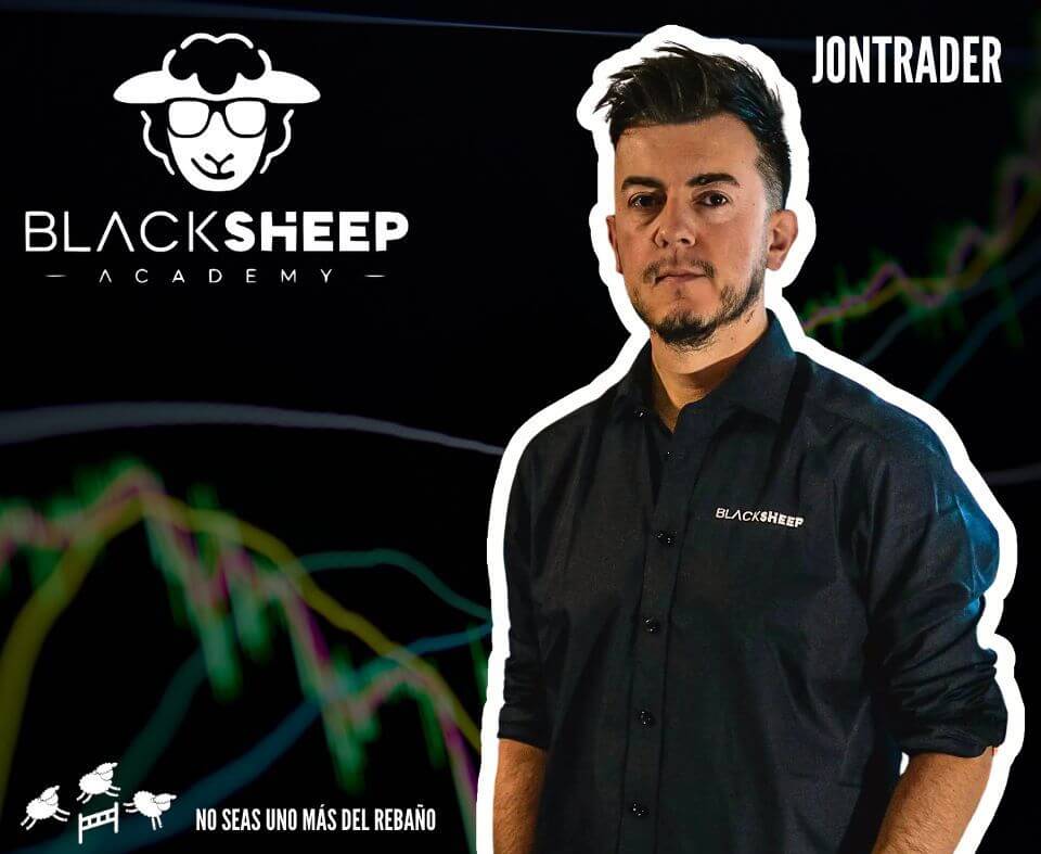 Jon trader de Black sheep academy