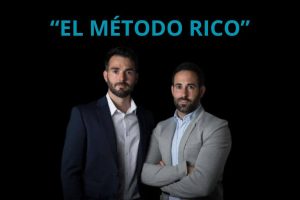 ✅Opiniones del curso libertad financiera 2025 «MÉTODO RICO» de Diego y Richard Gracia