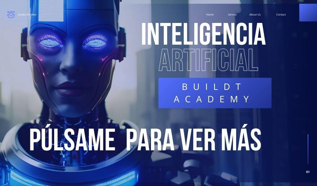 Inteligencia Artificial de Buildt Academy 