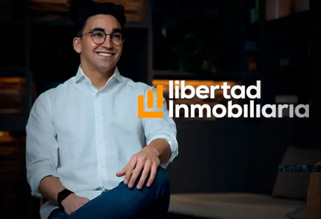 Carlos Galán de libertad inmobiliaria