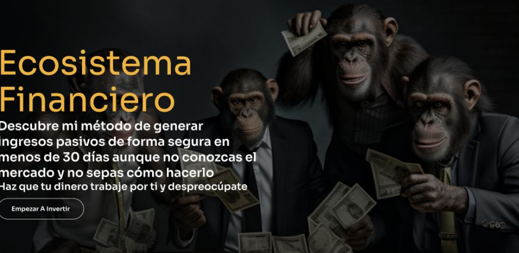 Curso ecosistema financiero de Javier Hernández