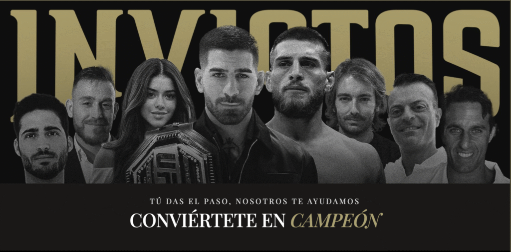 Opiniones de invictos de Ilia Topuria