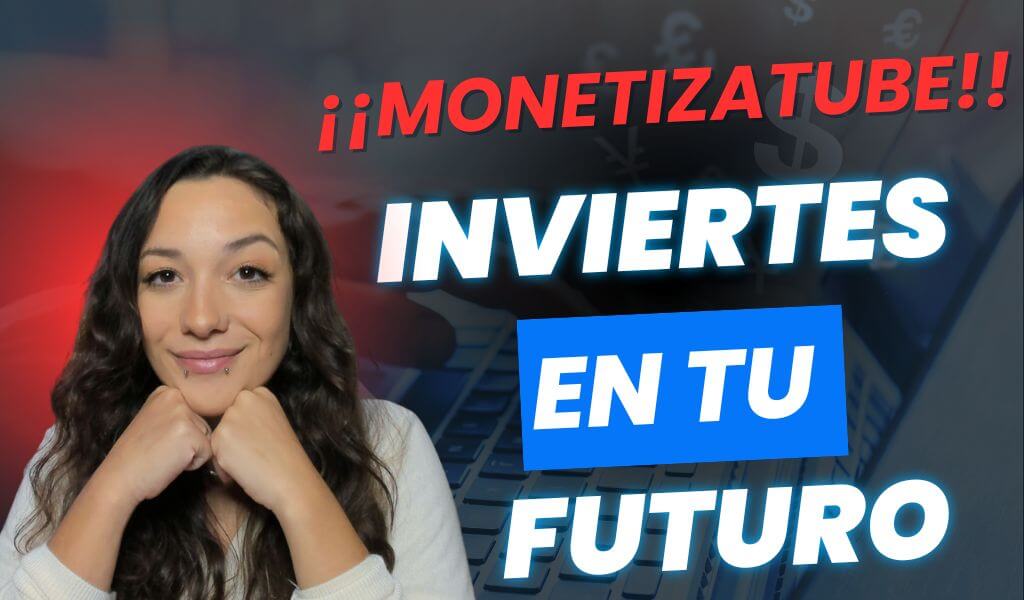 Review del curso de Mari Fuentes Monetizatube