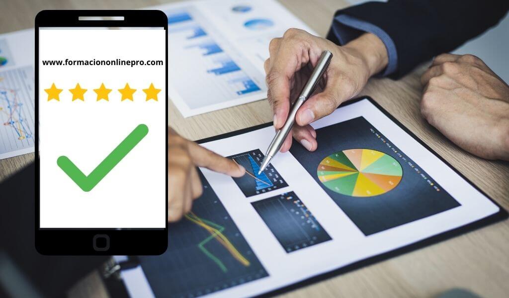 Opiniones de cursos de negocios online