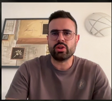 Jesus Vega comparte su experiencia en el curso de IA 
