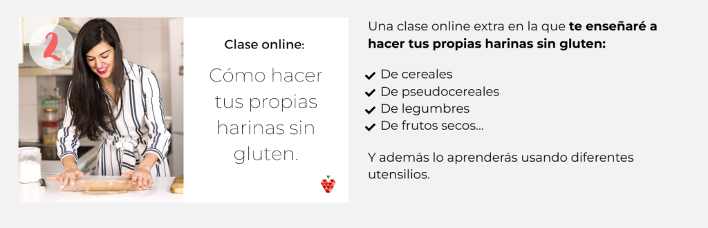 Clase online extra de Lucia Gómez del Método Sano