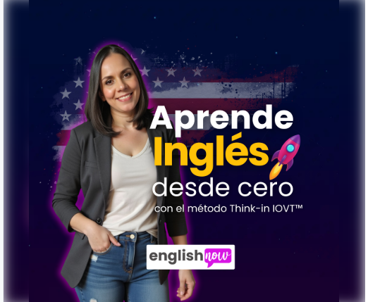 Aprende inglés desde cero con English Now