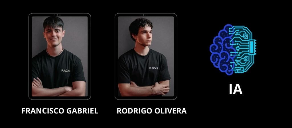 Inteligencia artificial curso de Racks Academia