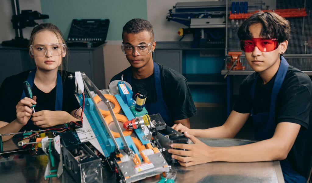 beneficios de la inteligencia artificial para estudiantes.
