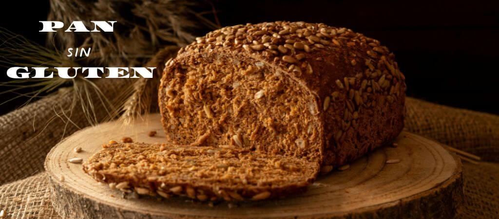 Pan sin gluten saludable