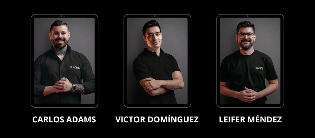 Creadores de Racks Academy Inteligencia artificial